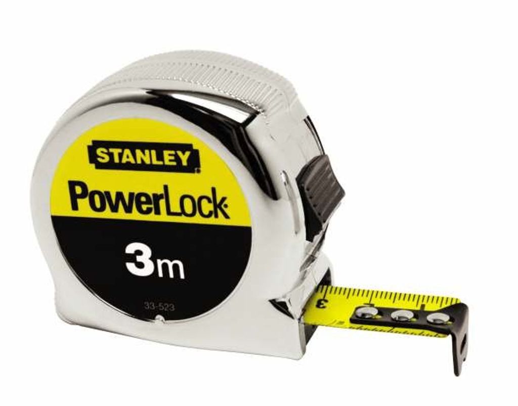 Stanley PowerLock, 120 mm, 40 mm, 180 mm, 211 g, 1 kusov Obrázok produktu 