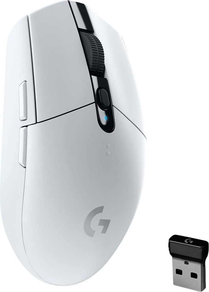 Logitech G305 LIGHTSPEED: Kabellose Gaming-Maus mit HERO 12K Sensor