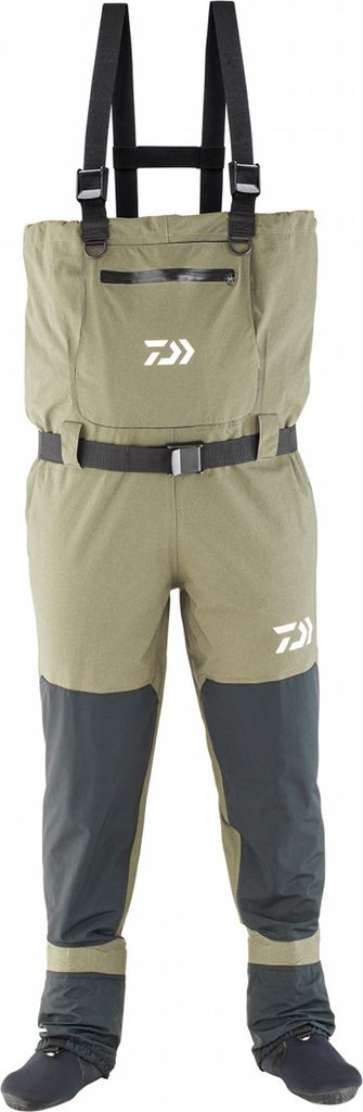 Daiwa D-VEC Breathable Wader #46 Wathose