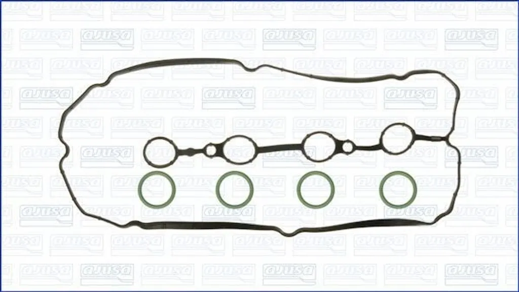 Stop fuite huile et compression avec kit joints AJUSA 56057700 KIA