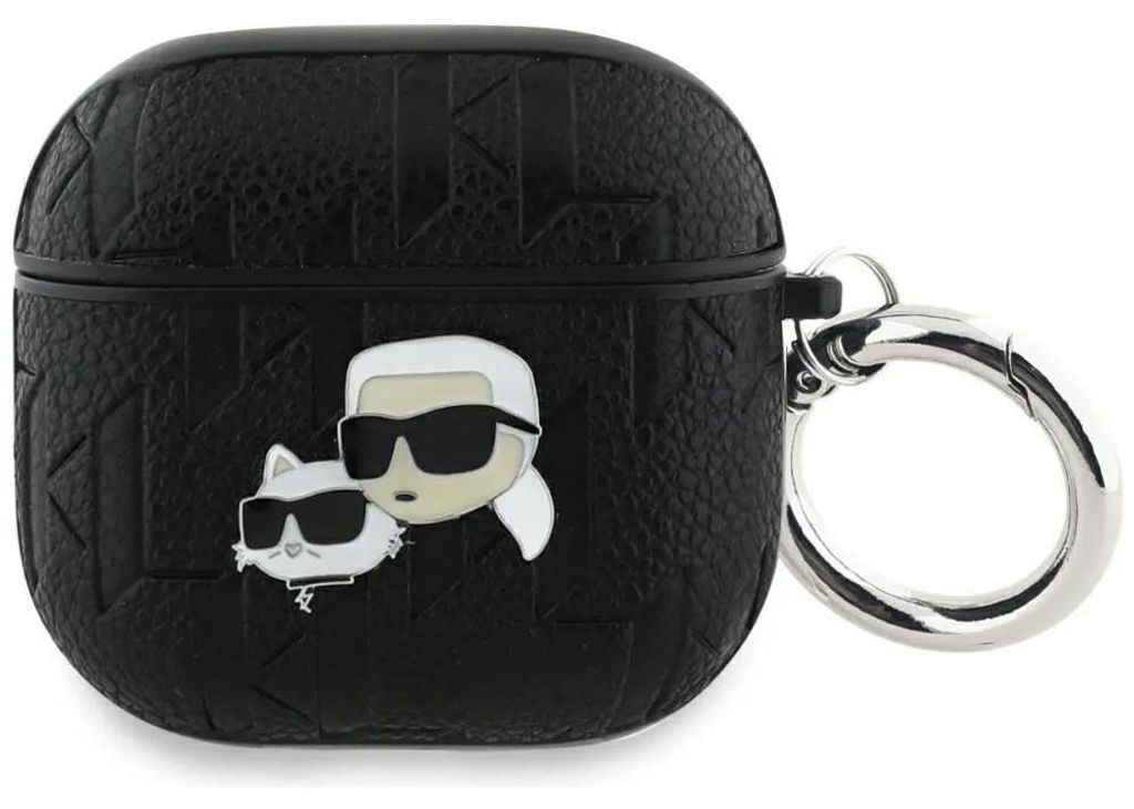 Mallette Karl Lagerfeld Monogram Karl & Choupette Head Do Image du produit 