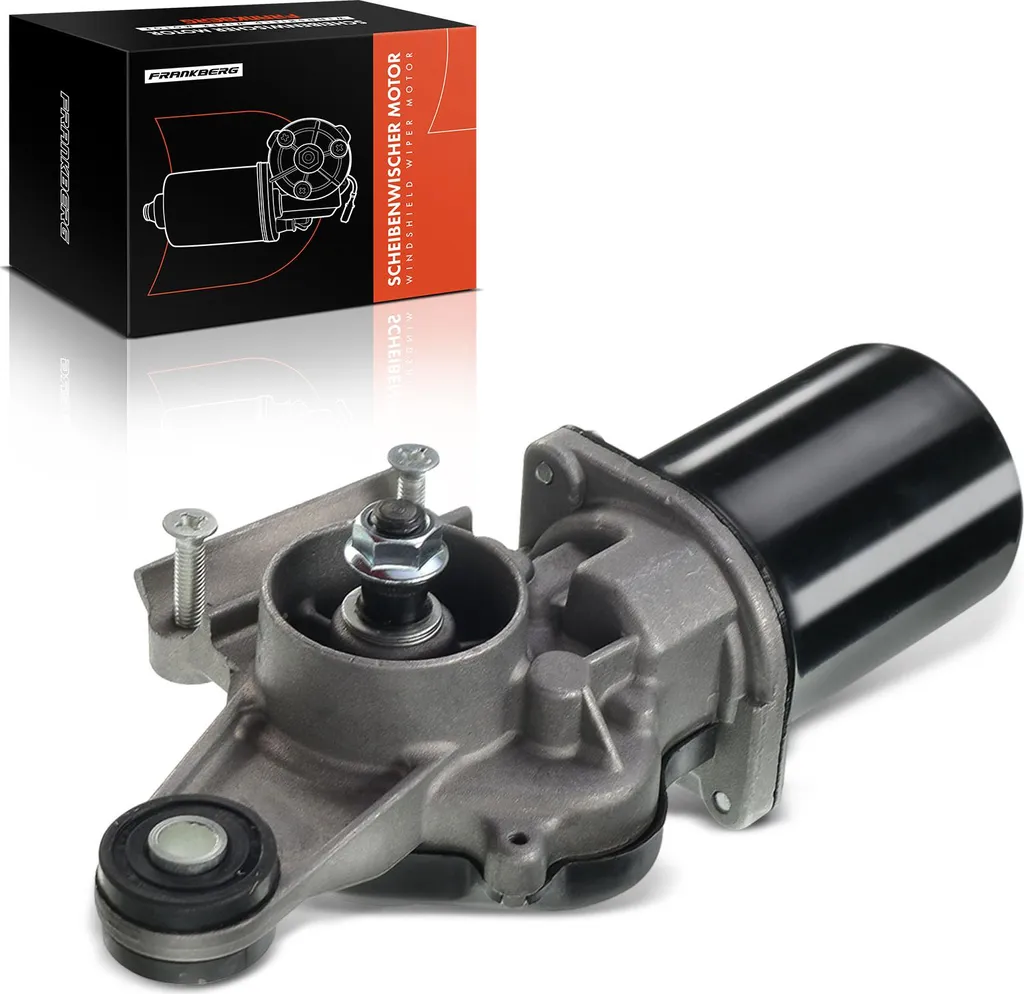 Frankberg Moteur d'Essuie-glace Avant pour Nissan Micra III K12 2003-2010