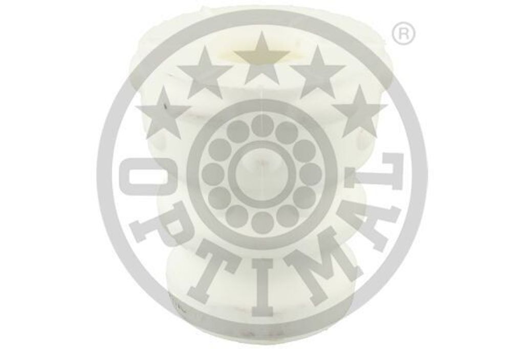 OPTIMAL F8-7131 Anschlagpuffer Federung Vorne für VW Golf VII Schrägheck (5G1, BQ1, BE1, BE2) GOLF VI (5K1) Golf V Schrägheck (1K1) TOURAN (1T1,...