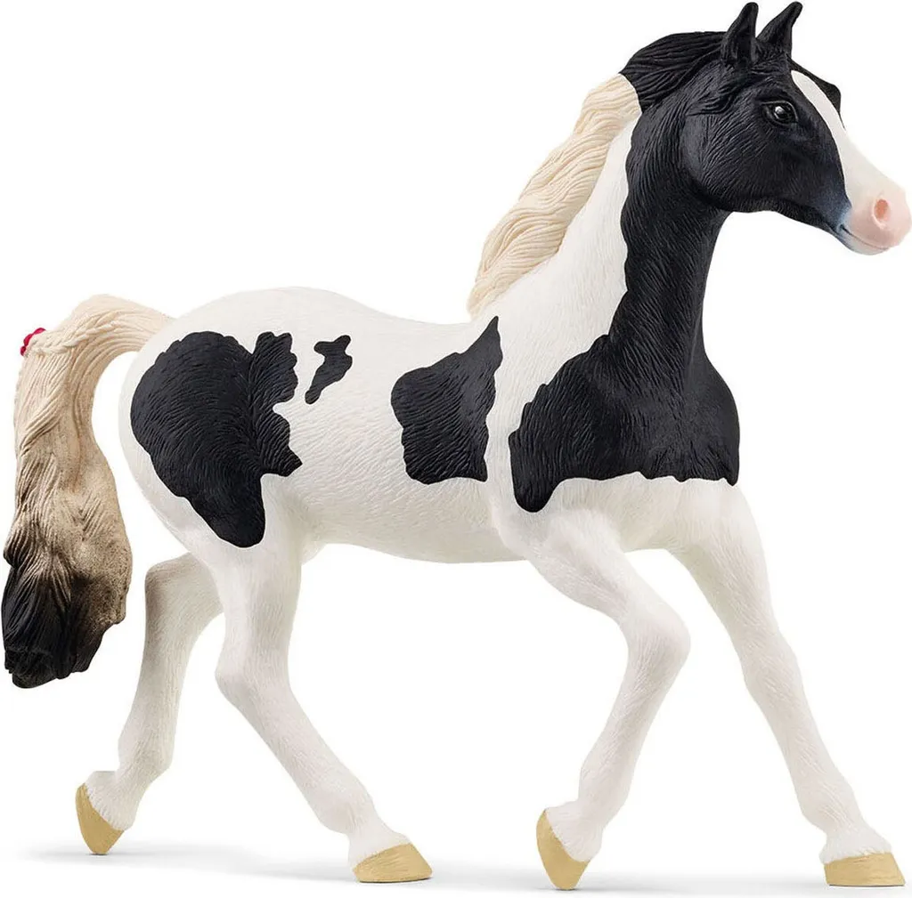 Jument Paint Horse Schleich 72184 - Détails Réalistes et Peint à la Main