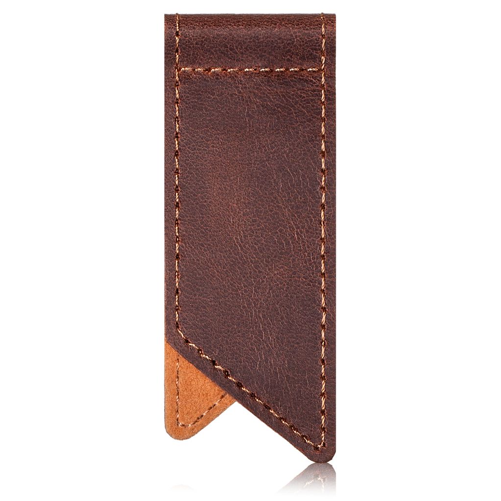 SURAZO Kožená záložka do knihy Handmade - Vysoce kvalitní Obrázek produktu 4