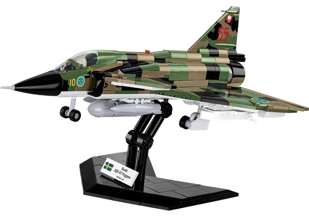 COBI -5911, Bausatz, 9 Jahr(e), 911 Stück(e) Produktbild 