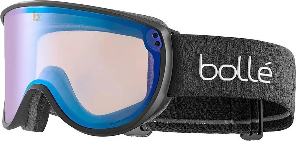 Lunettes de ski Bollé Eco Blanca : finie la buée sur les pistes