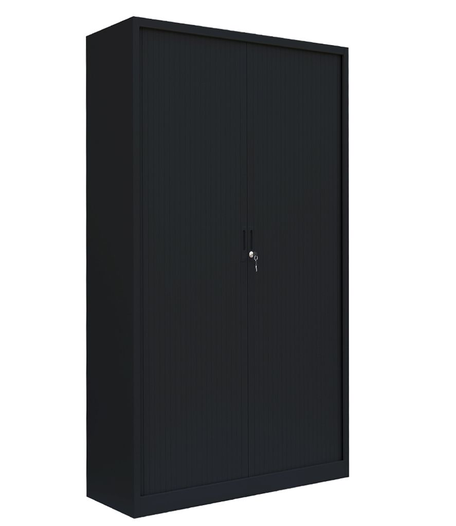 Querrollladenschrank Sideboard 195cm hoch Aktenschrank Rolladenschrank 555159