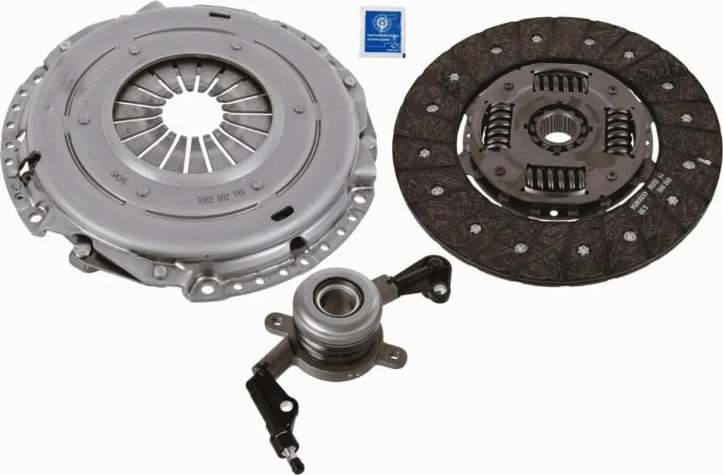 Embrayage Complet Db Sprinter 2.0 CDi 3.0 CDi de 2020 Idéal pour Livraison