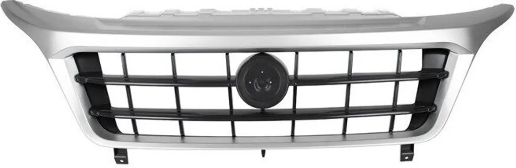 Grille calandre sport Fiat Ducato MK3 Facelift 2014+ en ABS noir haute