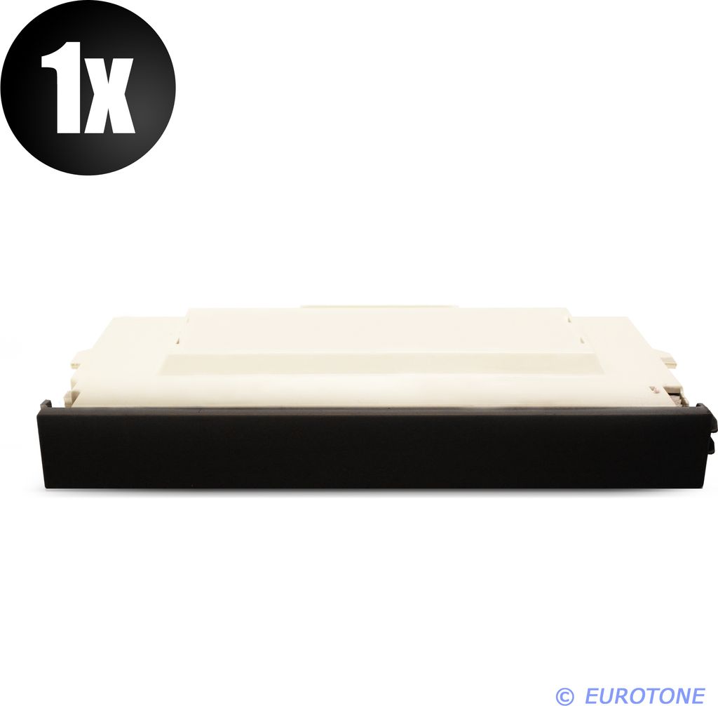 1x Eurotone Toner Alternative für Brother TN-04BK Black Schwarz