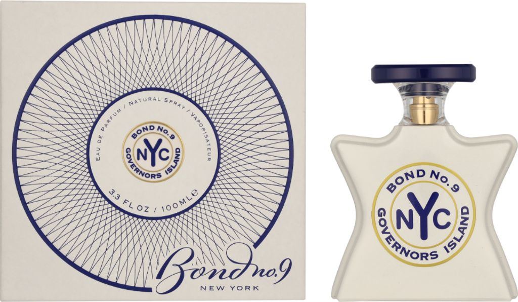 Bond No. 9 Govenors Island Eau de Parfum 100ml Image du produit 