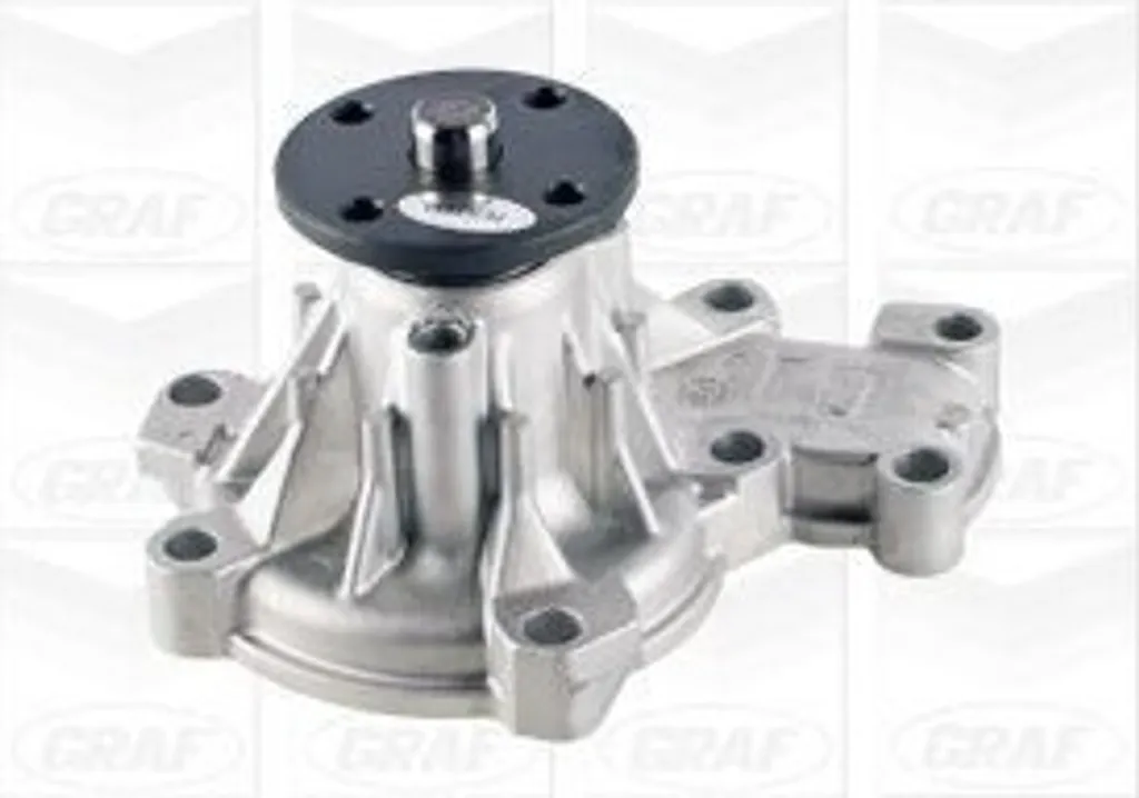 Pompe à eau haute performance GRAF PA1209 - Réf OE 3856143 robuste