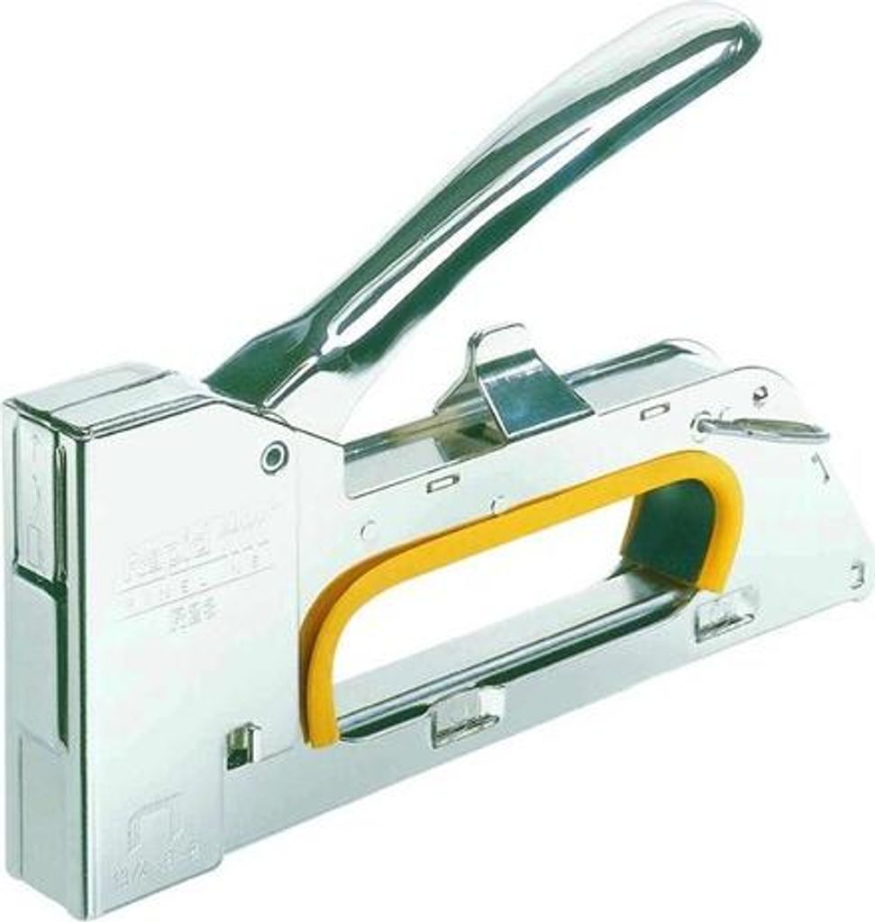 RAPID Handtacker R23E (Klammern: Typ 37/4-8mm)