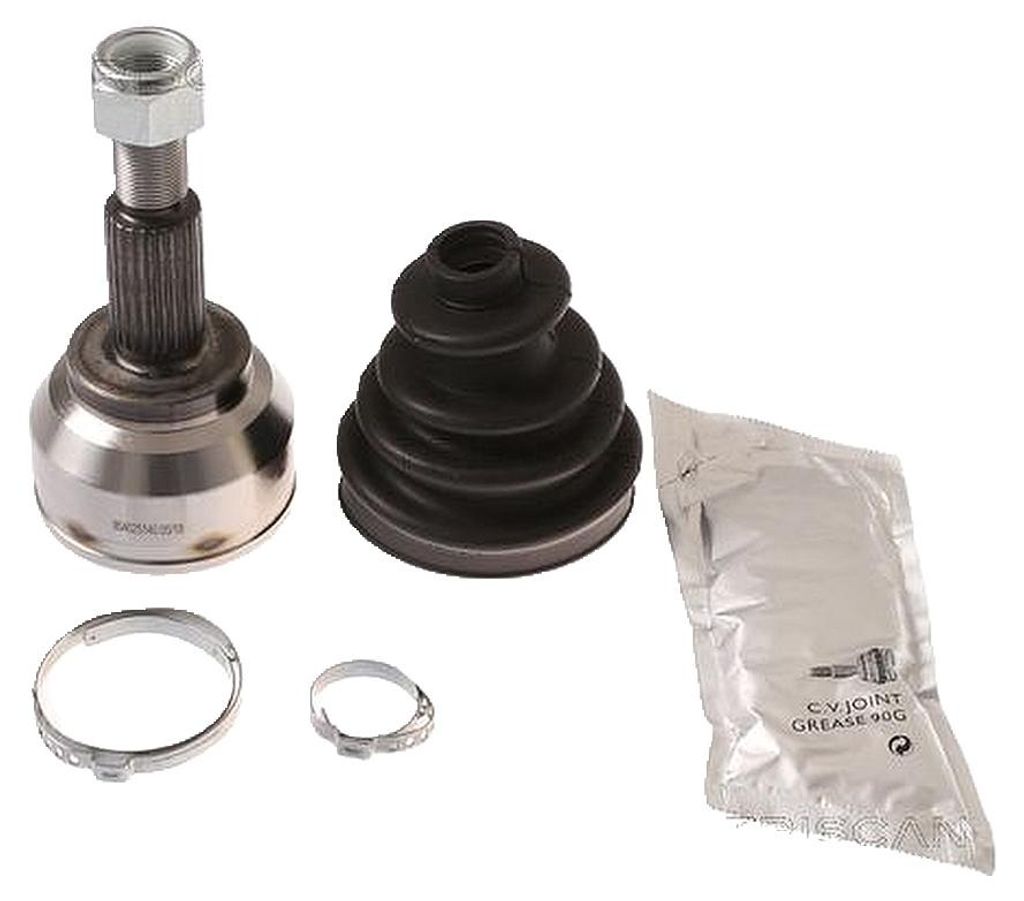 Gelenksatz Antriebswelle Ø 56,5 mm TRISCAN für u.a. RENAULT LAGUNA