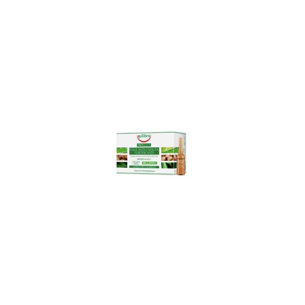 Equilibra Hairloss Strengthening 10x 8ml