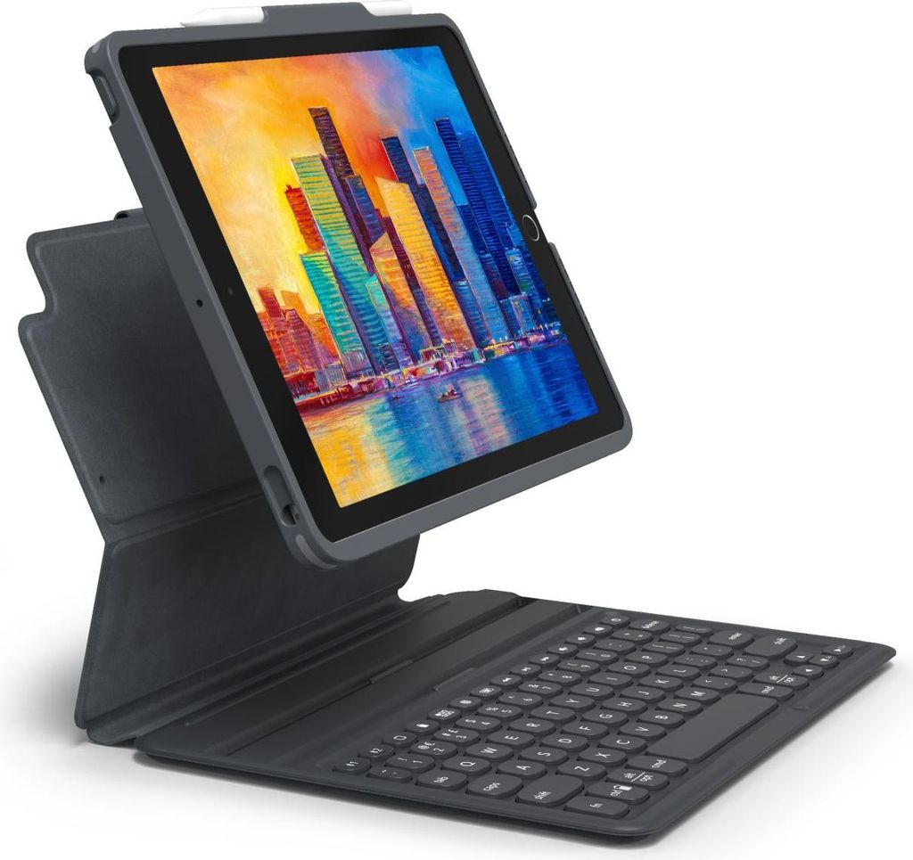 Clavier/coque ZAGG Pro Keys pour tablette Apple iPad 25,9 Image du produit 