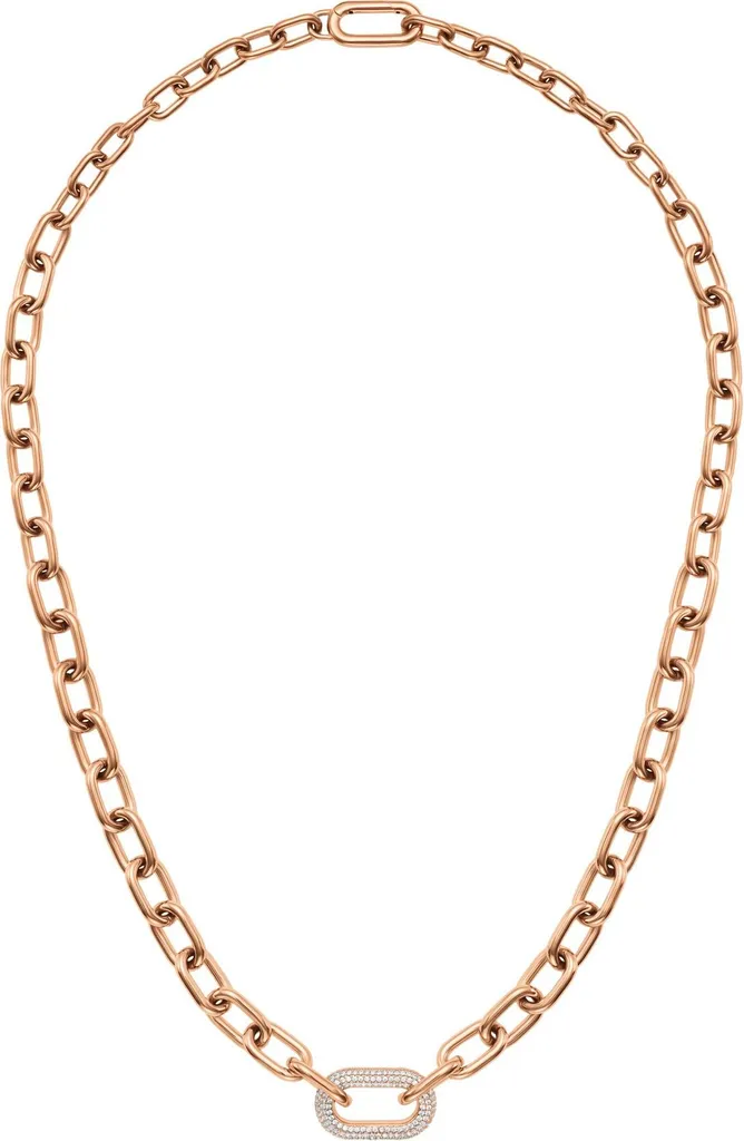Scheda Tecnica Daniel Wellington DW00400571: Collana Acciaio 316L