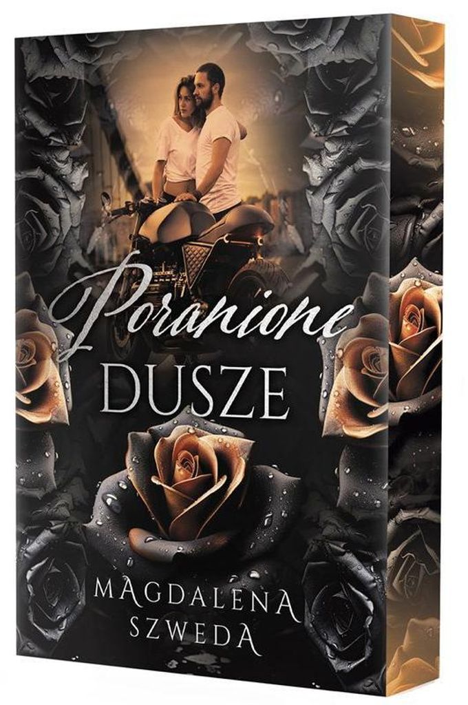 Poranione dusze (edycja ilustrowana)