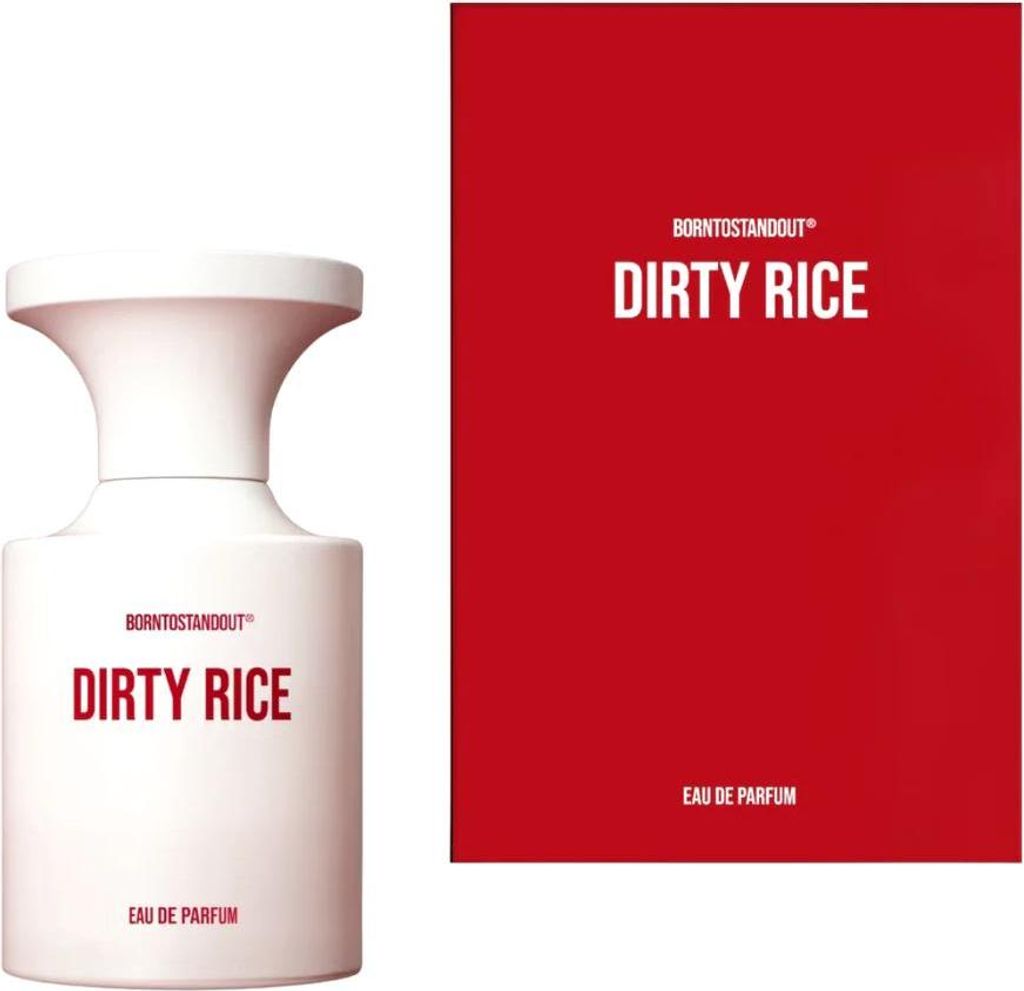 Borntostandout Dirty Rice Eau De Parfum Unsisex 50ml Image du produit 
