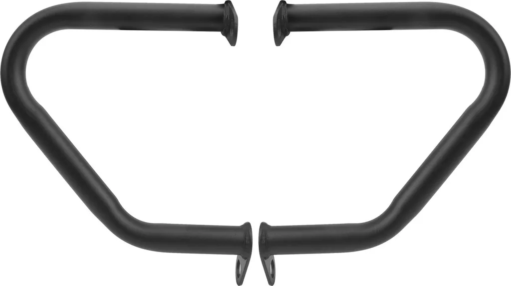 Évitez les Dégâts Moteur : Protections Crash Bar Triumph Bonneville