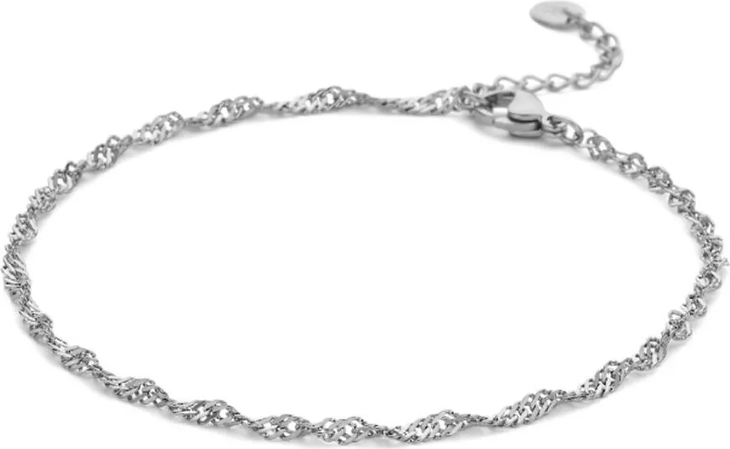 Bracciale CO88 8CA-00001 Donna Argento - Eleganza in Acciaio