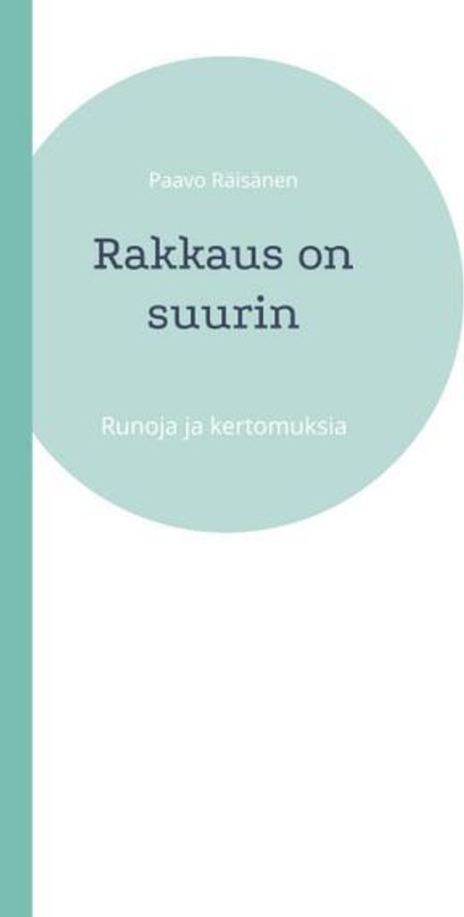 Rakkaus on suurin