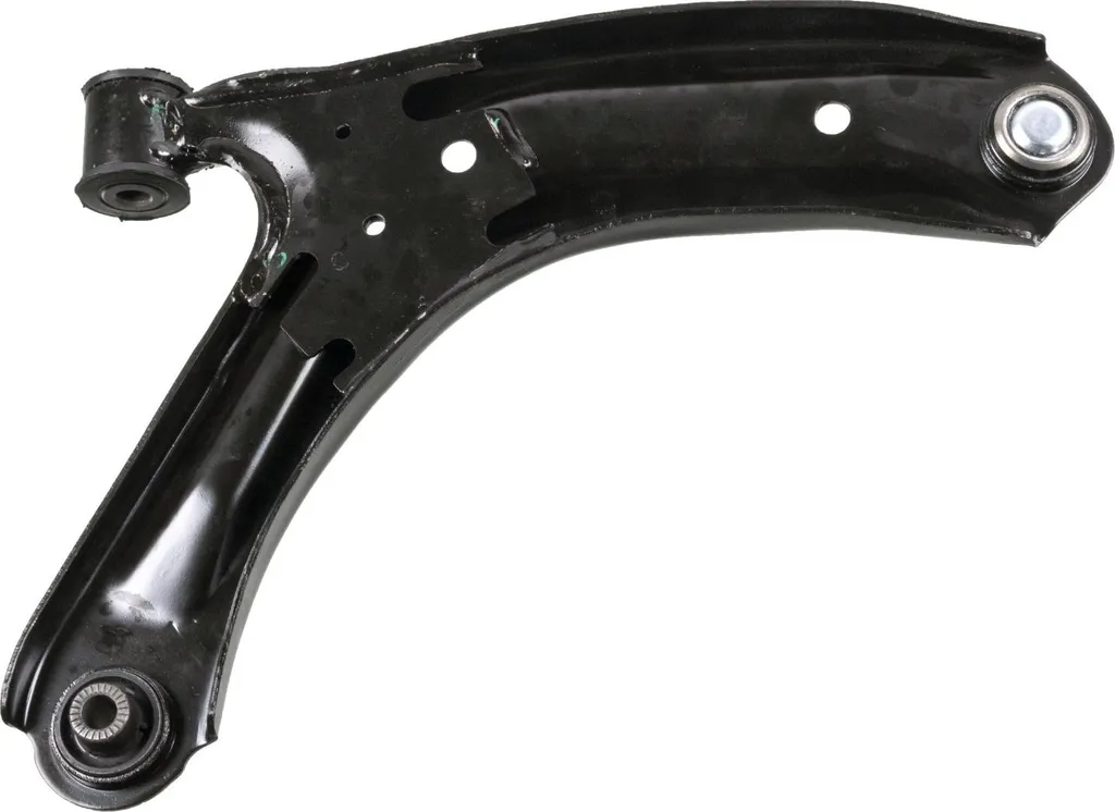 Bras de Suspension Dacia Spring Renforcé avec Rotule et Silentblocs 20- - 3