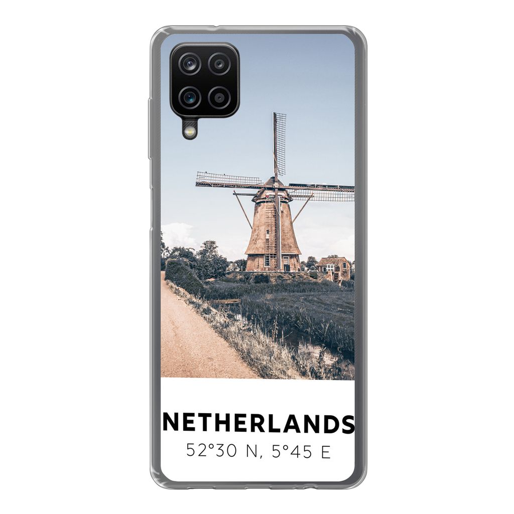MuchoWow® Handyhülle Schutzhülle Hülle für Samsung Galaxy Produktbild 