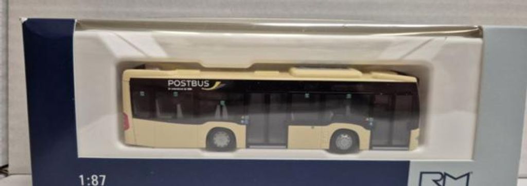 Rietze Stadtbus Citaro MB O 530 K ́12 Postbus (AT) 67956