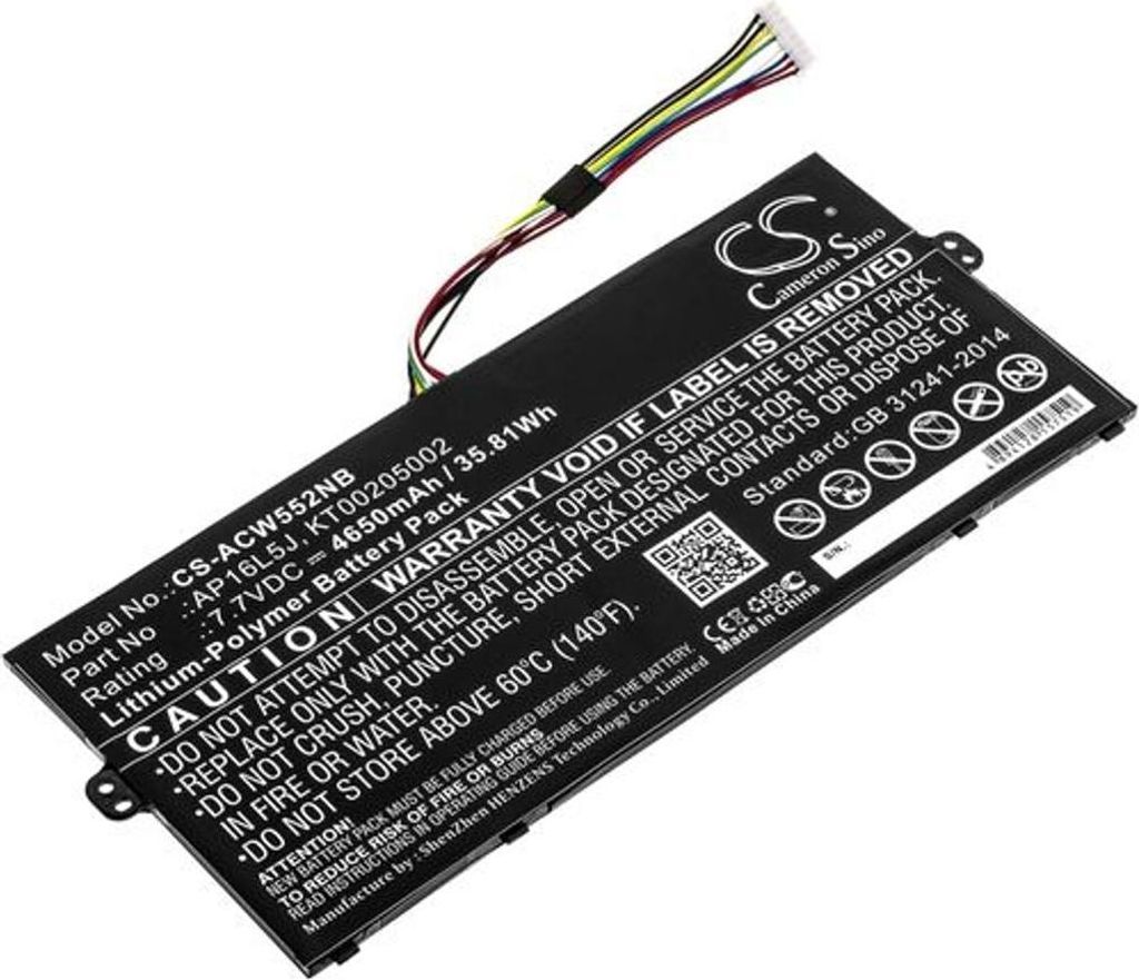 Akku für Acer Swift 5 SF514-53t-58pj usw