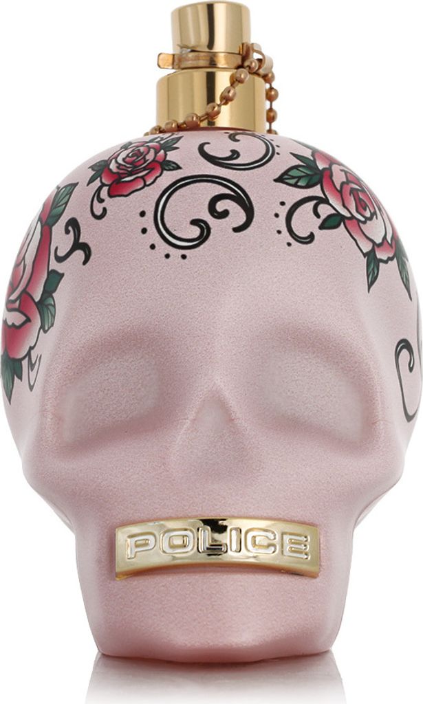 POLICE To Be Tattooart Women EDP 125 ml W Image du produit 