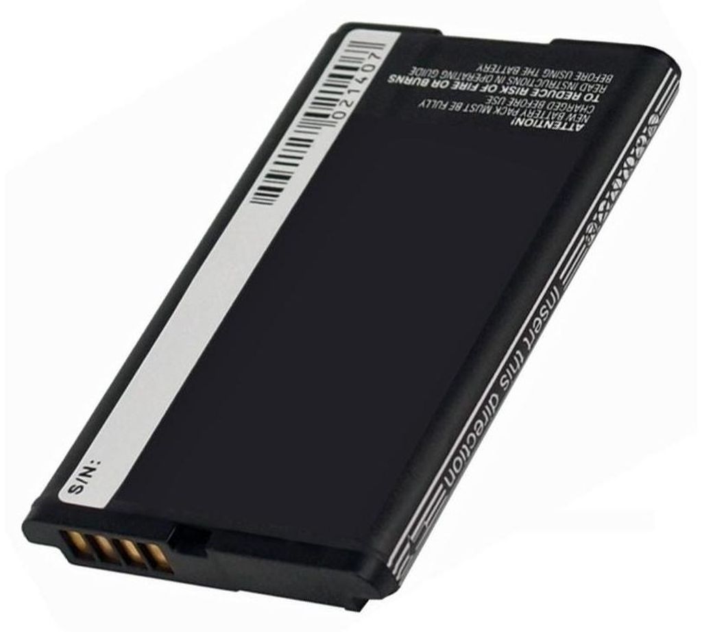 Akumulator AccuCell odpowiedni do Blackberry Curve 8300, Zdjęcie produktu 
