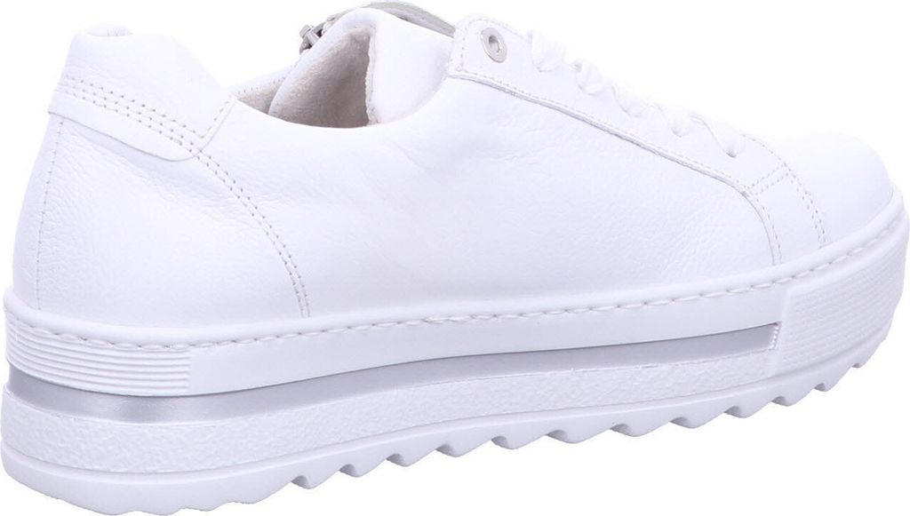 Gabor FLORENZ Damenschuhe - Halbschuhe - Sneaker weiß Produktbild 18