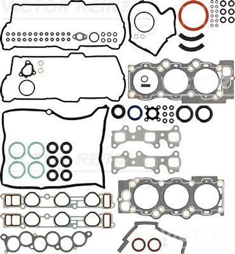 Stop aux fuites huile moteur avec le kit joints 01-52940-02 pour Camry
