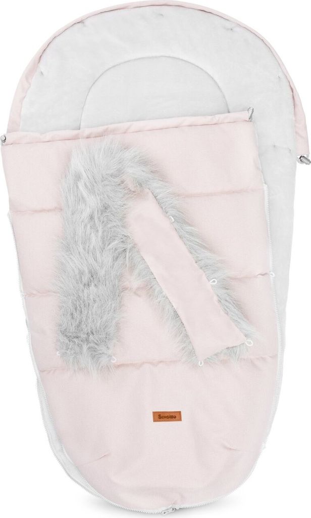 Nánožník Indiana Pink (100 x 50) - Dokonalé teplo a styl Obrázek produktu 3
