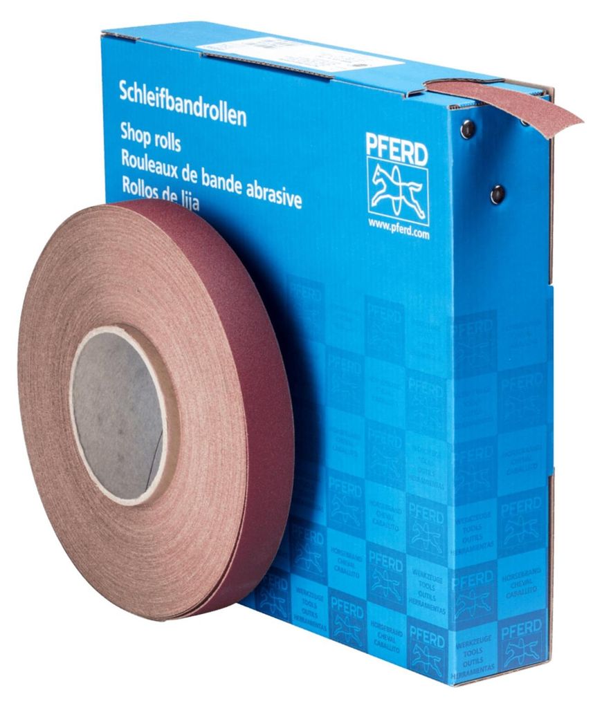 PFERD Shop rolls cloth, 1 Stück(e)