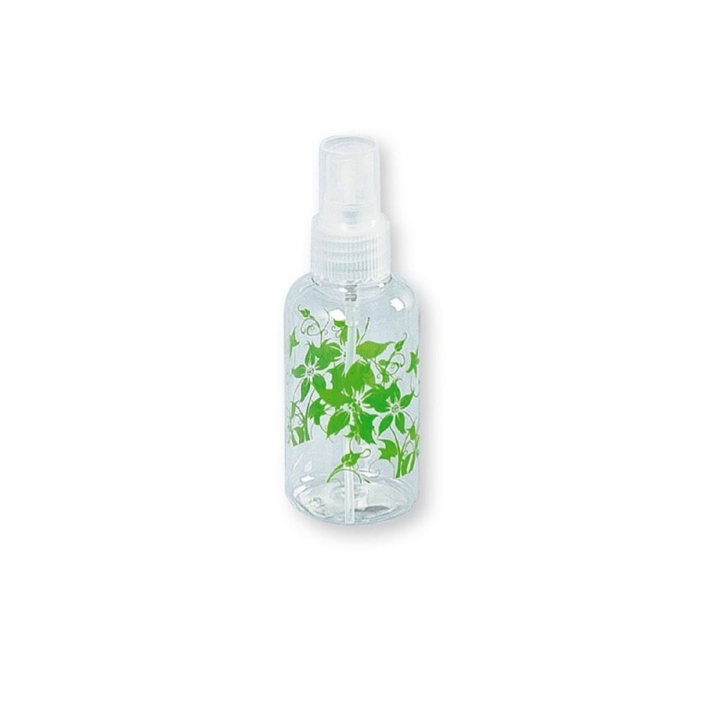 Top Choice Reiseflasche mit Zerstäuber (90011) 75 ml