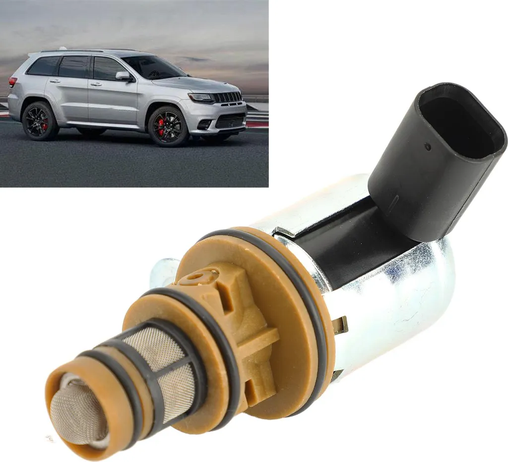 Solénoïde de Déplacement Multiple VVT 53022298AA Haute Précision