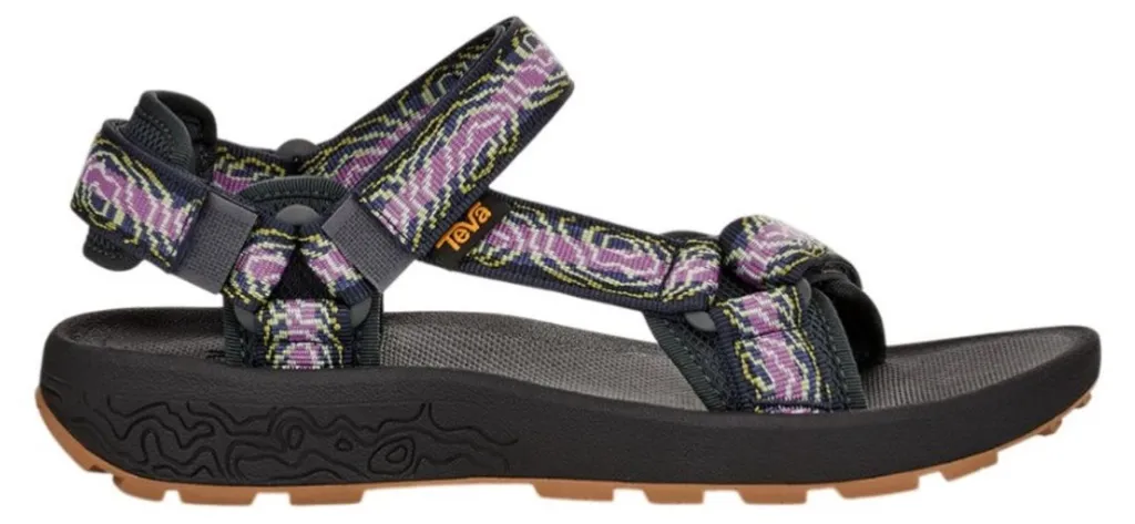 Sandales Teva Hydratrek Anti-Glisse : Fini les Ampoules en Rando