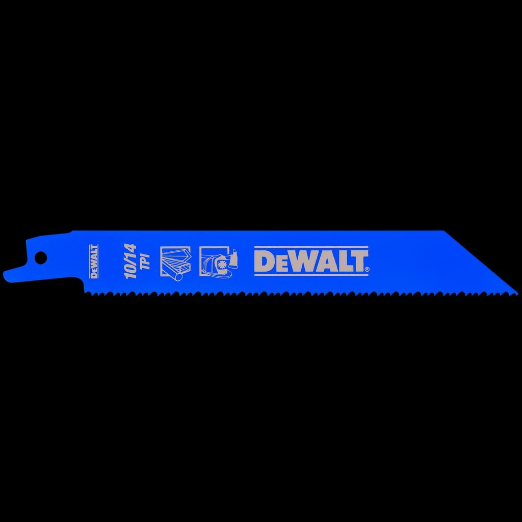DeWalt Säbelsägeblatt BIM Universal 152 mm