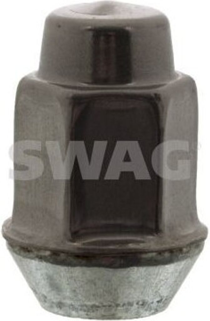 SWAG Radmutter Kegelbund F M12 x 1,5 SW19 für OPEL Mokka / Mokka X (J13) GT Roadster (M07) Ampera (R12) für CHEVROLET ORLANDO (J309) für VAUXHALL