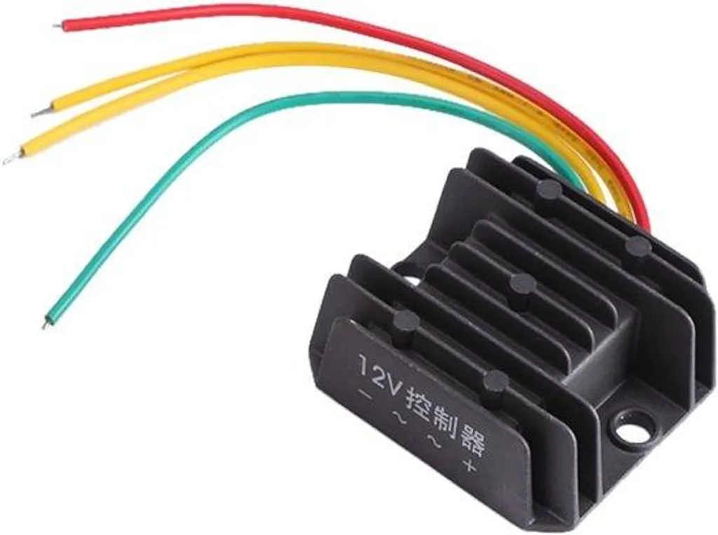 Éolienne 12V 300W pour Recharger vos Batteries même sans Soleil ni Réseau