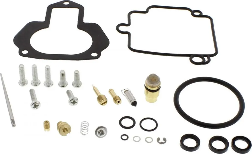 Kit complet de joints et pointeaux pour carburateur Yamaha 350 Warrior