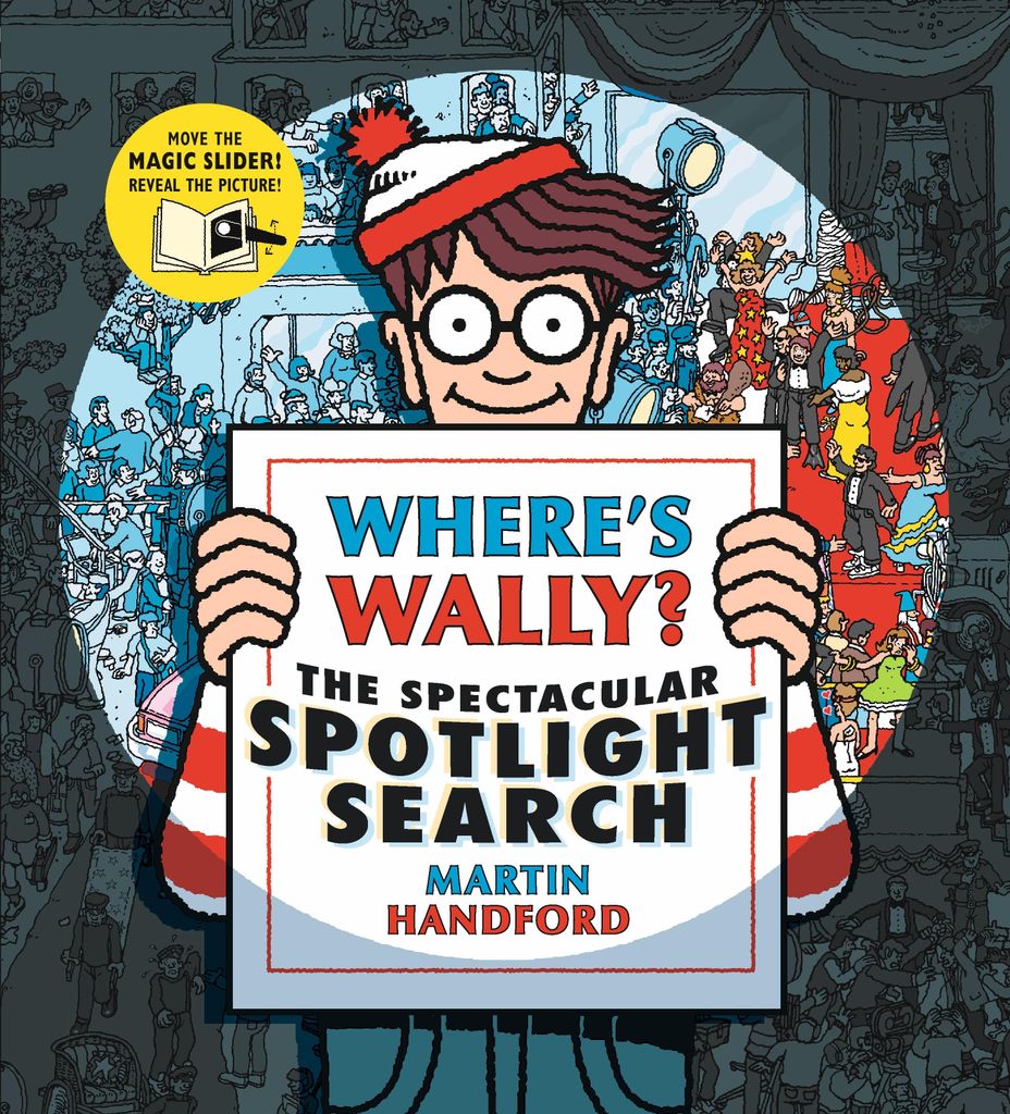 Wo ist Wally? Die spektakuläre Scheinwerfersuche