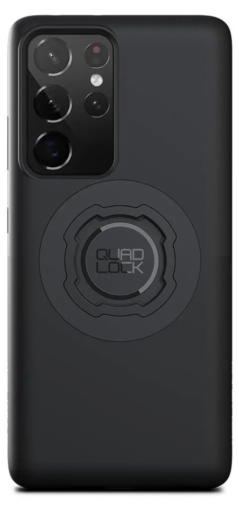 Étui Quad Lock MAG Galaxy S21 Ultra Anti-Choc avec Fixation Magnétique
