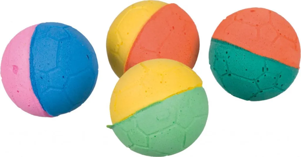 Softball ø 4,5 cm variati