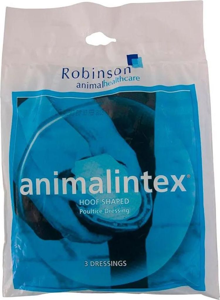 Robinson Animalentix Verbände Blau Blau One Size