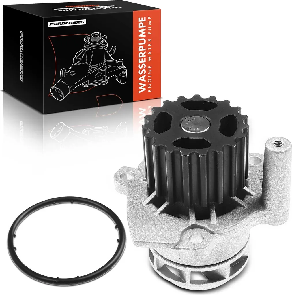 Pompe à Eau Anti-Surchauffe pour VW Golf Polo et Audi A3 A2