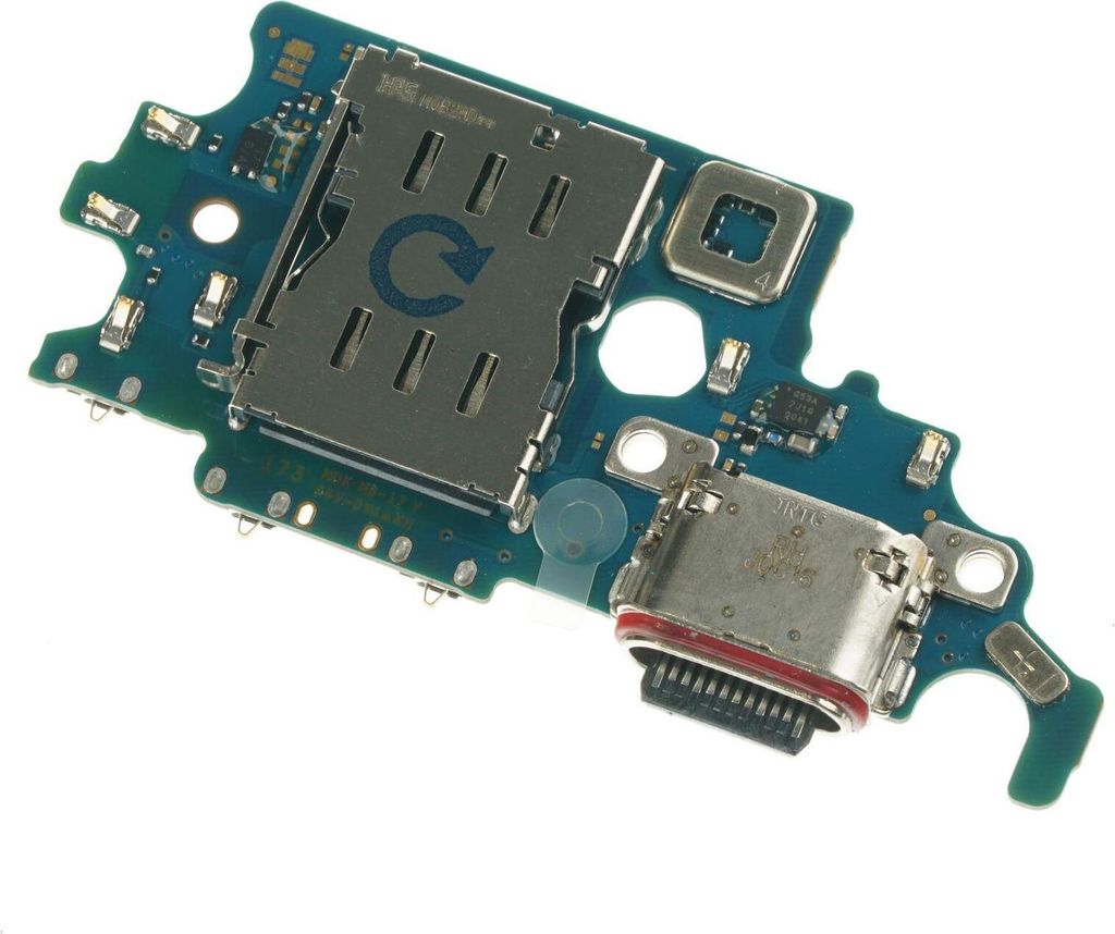 Ladebuchse für Samsung Galaxy S21 5G (SM-G991B) USB-C Produktbild 